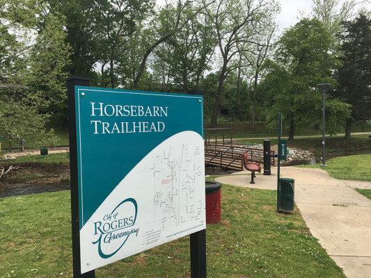 blog horsebarn park