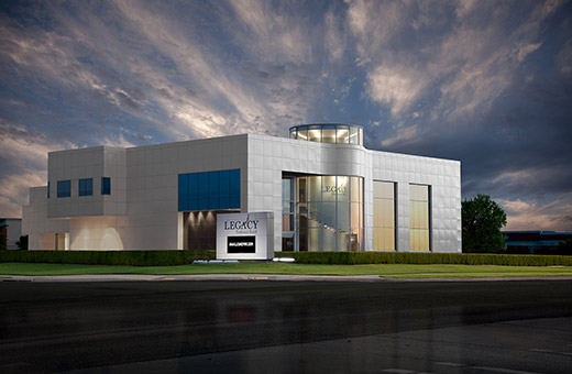 Legacy Bank Springdale Location