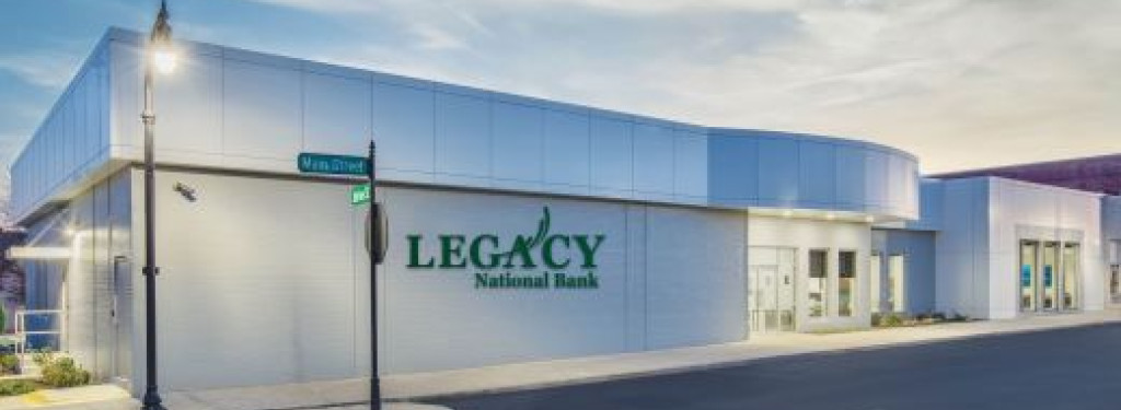 Legacy Bank Gravette Location
