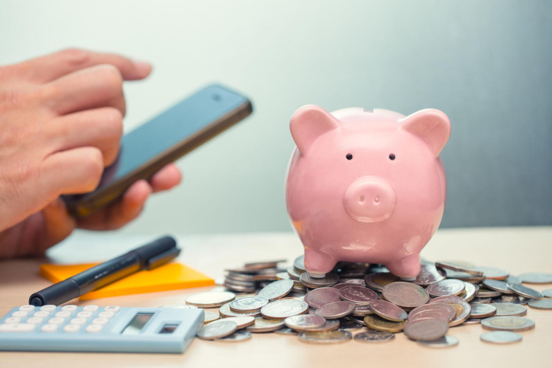 Turn Spare Change Into Real Savings The Power of Rounding Up