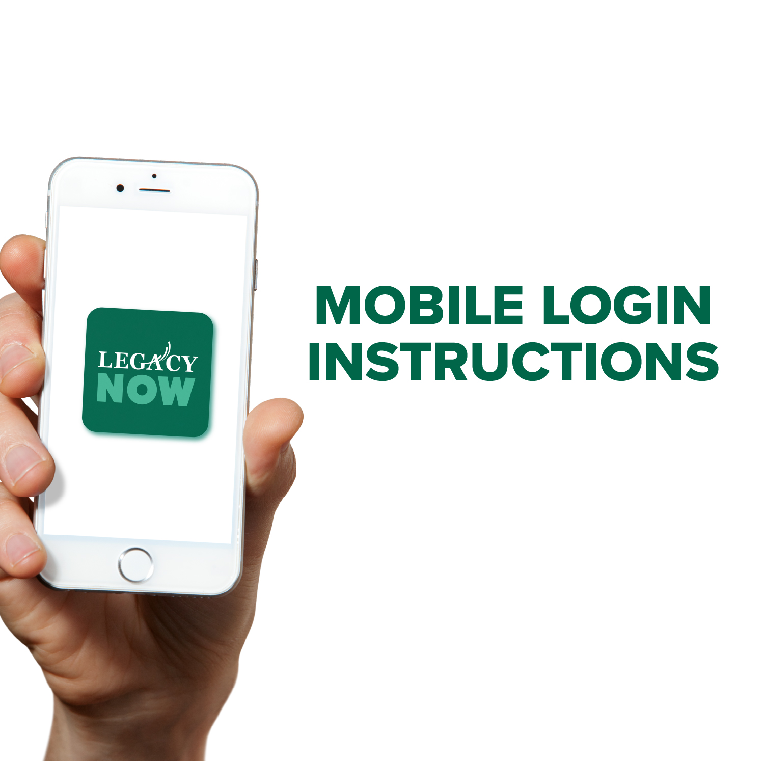 Legacy Now Banner