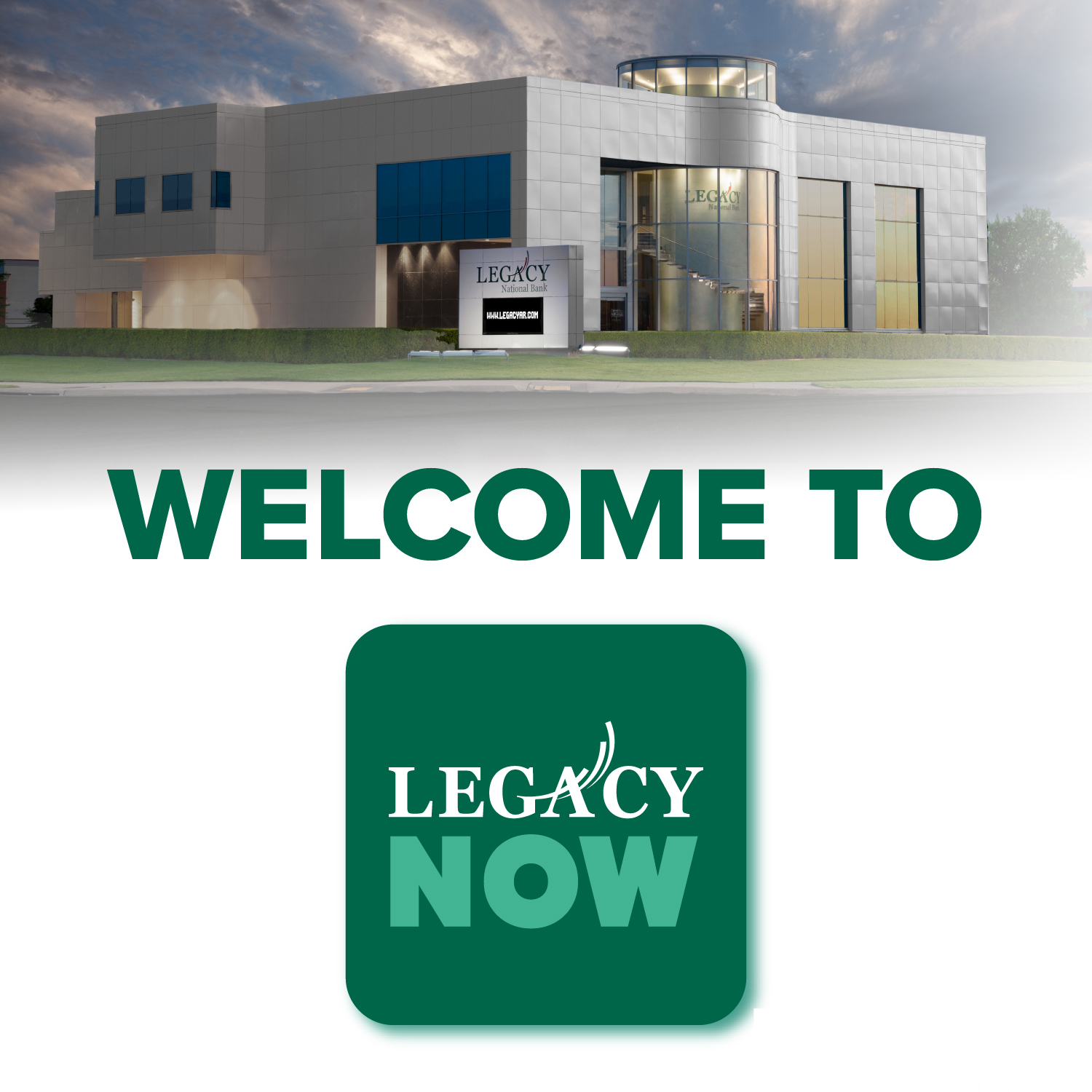 Legacy Now Banner